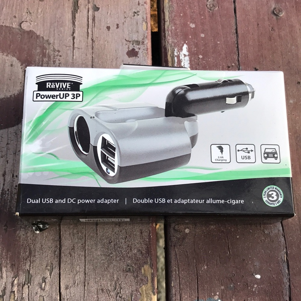 Car charge